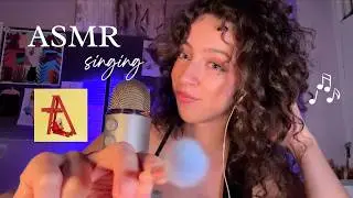 ASMR-песня для усыпления в стиле старой школы Билли Айлиш 💤
