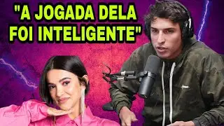 PRIOR FALA SOBRE MANU GAVASSI NO BBB | FLOWCAST