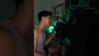 exes - Tate McRae (male cover)