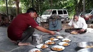 Distribution to insane unfortunates || Vivekananda Foundation