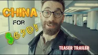 Trip to China for $650! | Groupon Review Teaser Trailer
