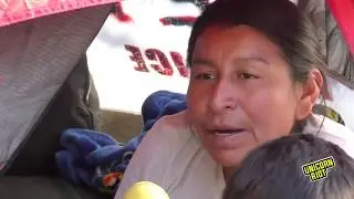 [LIVE] Tijuana at Refugee Camp Near US/Mexico Border [11/26/18]