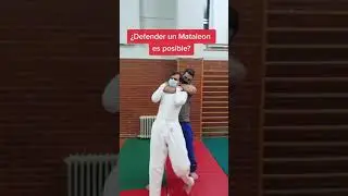 &iquest;C&oacute;mo defender un Matale&oacute;n? / &iquest;Se puede? Entrena #defensapersonal