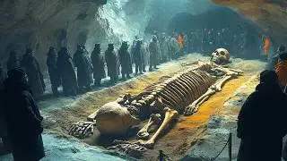 20 Choses Terrifiantes Découvertes Au Moyen-Orient