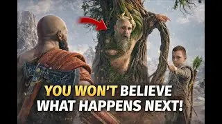 The Summit Reveals the Truth 😳 | Kratos & Atreus | God of War | Stage 16