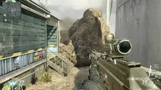 Black ops 2, 43 2 on Turbine