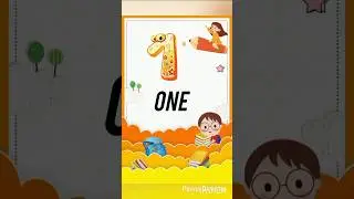 1 2 3 for kids | Learn 123 in words | Rising Stars ✨ kids learning