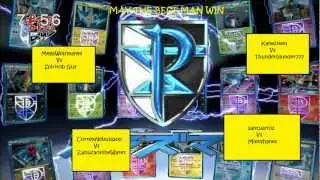 MegaKeldeo's and Arcena's NU Tournament ~2K12~ WOW getting close to the finals