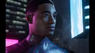 Can Miles Save Her Dad ? ❤️ | Spider-Man Remastered Experience on a PC | 1650 Super Ultra Settings |