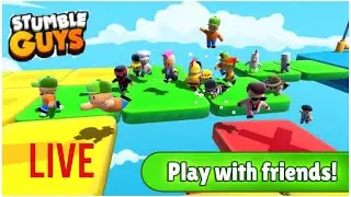 Stumble Guys Tamil Live Stream