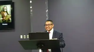 Sanctification: The Doctrine of Spiritual Growth 01-11-2026