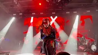 BABYMETAL - Song 3 | Live at Pier Six Pavilion (6.21.25)