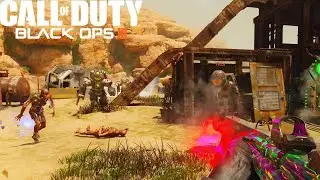 Mellow Rust Gun Game (4k, No Commentary)