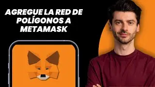 C&oacute;mo Agregar la Red Polygon a MetaMask 2025 (Tutorial Polygon MetaMask)