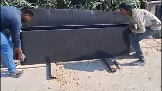 Royal Black Granite Kitchen Top Supplier & Exporter | Granite Vanity Top | Moon Exports India 