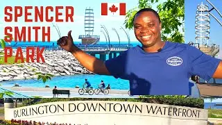Burlington, Ontario | Spencer Smith Park | Downtown Burlington, Ontario