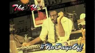 U-Goboy - War Jazz (prod. by: Killa Kake) #NoDaysOff
