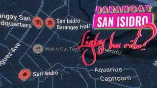 Barangay san isidro, taytay: Safe ba ito sa mga kalamidad? (PETA)