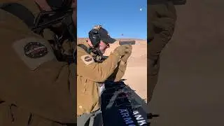 Range Day Fun Glock with stock