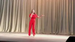 Молокаева Мария, &laquo;Mamma knows best&raquo;, музыка Ashton Thomas, слова Jessica Ellen Cornish ( Jessie J)