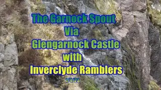 The Glengarnock Spout from Kilbirnie 1/4/23