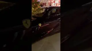 YOUNG BILLIONAIRE BOY DRIVE FERRARI SPORTING IN 🇮🇩 #automobile #automobile #bestluxury #monaco