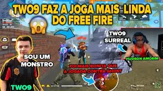 TWO9 FAZ JOGADA INACREDITAVEL NESSE 4X4! ESSA SUPEROU A JOGADA CONTRA GHOST! IMPRESSIONANTE!