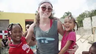Tilton School Service with the Batey Foundation