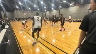Eurostep 2009 vs CKATT NPH Showcase