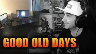 Summit1g  SHOWS his old SETUP !  | May 2020