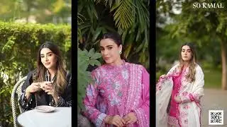 Karandi Unstitched | Winter Collection