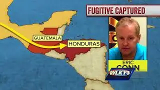 Fugitive Kentucky attorney to be returned to U.S. after Honduras arrest