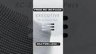 Free | RC-20 Preset Pack #beat #typebeats #typebeat #music #trapbeats #instrumental