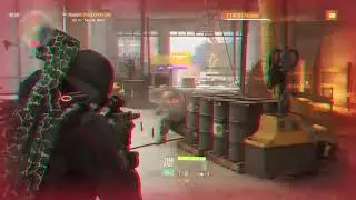 Lone Star MG5's vs Napalm Production Site Legendary Solo FINAL