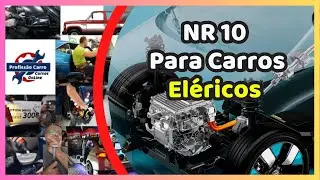 Profiss&atilde;o Carro Primeiros Passos Para Ser Mec&acirc;nico de Carros El&eacute;tricos