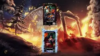 SMITE Duel - Awilix vs Daji