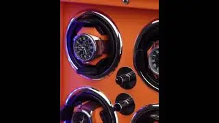watch winder for 2/4/6/9 Automatic Watches #trending #watch #amazon #gift #foryou #watchcollection