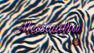 Alessandra (feat. Exualt)