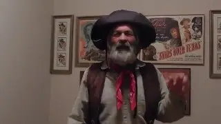Gabby Hayes sings Old Cowhand