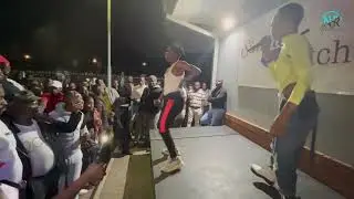 Nomonde Rodger - Vukati Feat. Mr. Post (Live performance at Simple Kitchen)