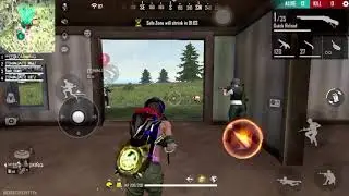 Free Fire Gameplay I Classic I Short I Flash Titan