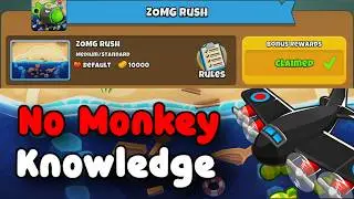 Quest Tutorial | ZOMG Rush || BTD6