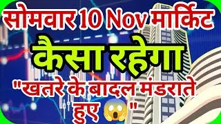monday market prediction | monday market analysis | fii dii data analysis | kal market kaisa rahega