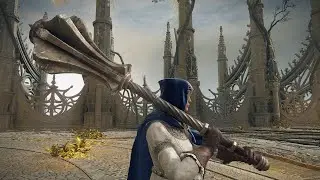 Elden Ring Weapon Showcase - Great Mace