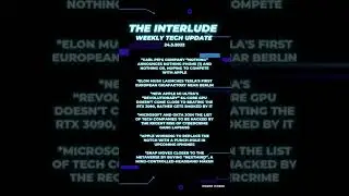 Tech Update 24.3.2022
