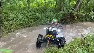 CAN-AM RENEGADE 1000R XXC 2023 FIRST WATER