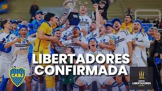 El partido que clasificó a Boca a la Libertadores 2026 | 4–2 vs 17 de Agosto | FUTSAL AFA
