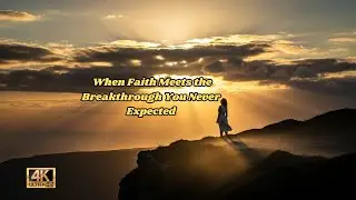 God Is About to Do What You Thought Was Impossible