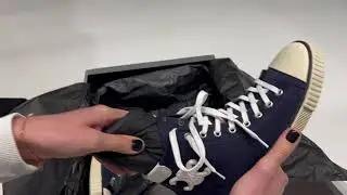 CELINE SNEAKERS UNBOXING