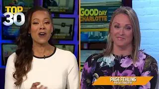 News Anchor Goes Viral: A Fox 46 Report